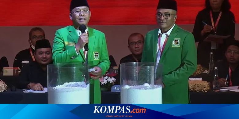 Pilih Ikut Undian, PPP Dapat Nomor Urut 17 pada Pemilu 2024