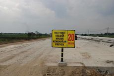 Pembebasan Tanah Jalan Tol Mantingan-Kertosono Telan Rp 1,2 Triliun