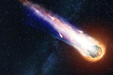 Ada Komet Terang yang Mendekati Bumi, Bisakah Dilihat dengan Mata Telanjang?