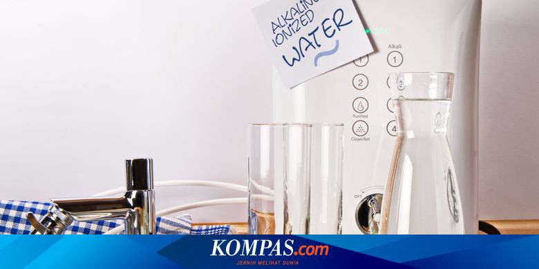 Air Ultra Murni: Rahasia Kesehatan yang Jarang Diketahui