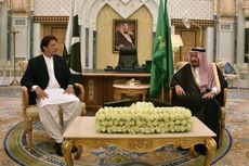 Pulang dari Saudi, PM Pakistan Dijanjikan Pinjaman Rp 91 Triliun