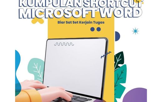 Rumus Ms Word biar Tugas Cepat Selesai, Pelajar Wajib Cek