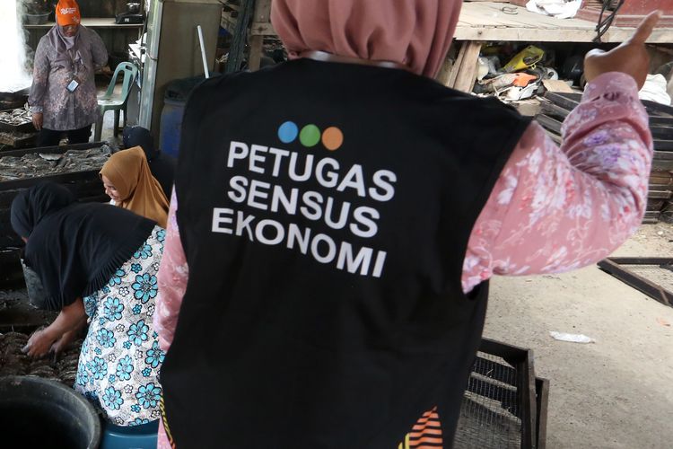 Petugas Sensus Ekonomi 2026 Tidak Akan Memotret KTP dan KK, Ini Alasannya