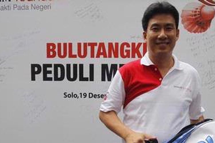 Alan Budikusuma.