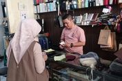 Siasati Harga Plastik Meroket, Pengusaha Suvenir di Bandung Alihkan Kemasan ke Kain Tile
