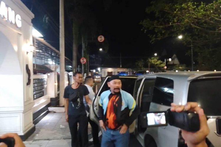 Eks Kadishub Sumedang Jadi Tersangka Korupsi PJU dan Parkir, Kejari Langsung Giring ke Lapas