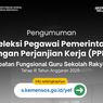 Seleksi Guru Sekolah Rakyat Tahap 3 Dibuka, Ini Syarat Lengkapnya