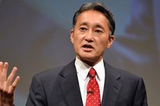 Mantan CEO Sony Kazuo 