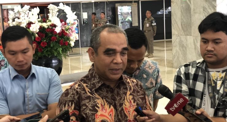Ditanya Kemungkinan Gerindra Kembali Dukung Anies di Pilkada DKI, Gerindra: Anies Siapa?