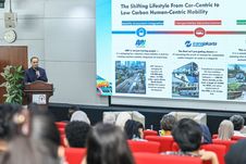 Dukung Transisi Energi, Pertamina Perkuat Ekosistem Mobilitas Berkelanjutan di Sektor Darat, Laut, dan Udara