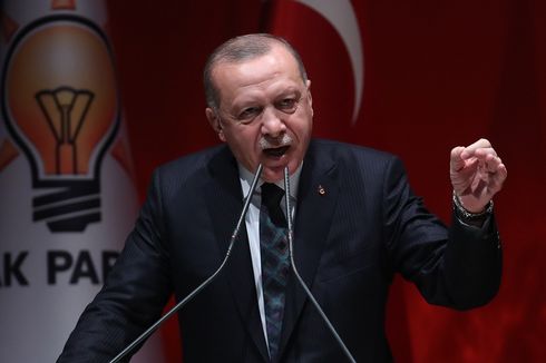 Erdogan Marah ke Biden yang Sebut Turki Ottoman Lakukan Genosida pada 1,5 Juta Orang Armenia