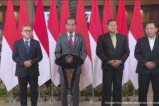 Berangkat ke Arab Saudi dan Amerika, Jokowi Akan Pulang ke Tanah Air pada 17 November