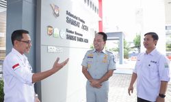 Gelar Safari Ramadhan, Rivan A Purwantono: Standar Pelayanan Samsat Sudah Bertransformasi, Cepat, dan Nyaman