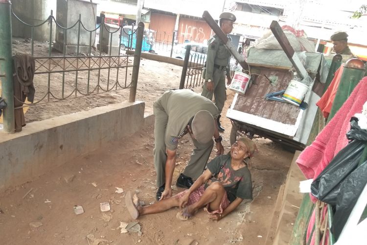 Kolong Flyover Kampung Melayu Jaktim Akan Disulap Jadi Arena Tinju dan Muay Thai