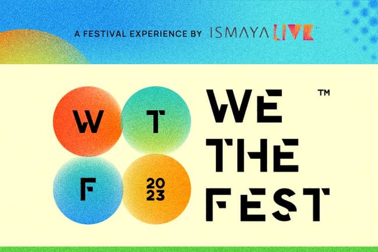 Ismaya Live mengumumkan daftar lengkap penyanyi dan band pengisi dalam gelaran We The Fest 2023 tersebut. 