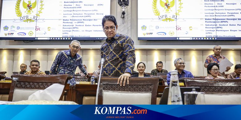 Ceplas-ceplos ala Koboi Menkeu Purbaya