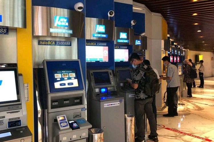 Cara Tarik Tunai DANA di ATM BCA dengan Mudah, Bisa Tanpa Kartu