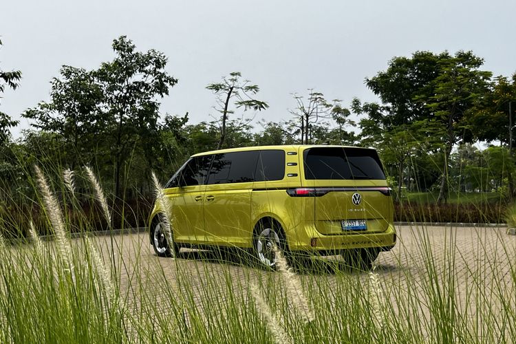 VW ID. Buzz