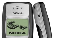 Nokia 1100 Dijual dengan Android 5.0?