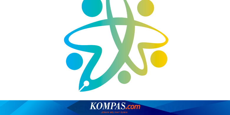 Hari Pendidikan Nasional 2021 Sejarah Tema Dan Link Download Logo Halaman All Kompas Com