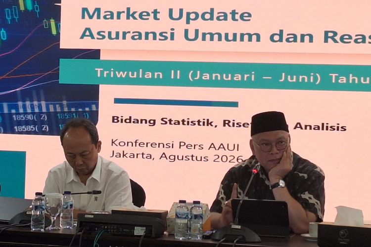 Di Tengah Risiko Gempa dan Karhutla, Banyak Objek Belum Terlindungi Asuransi