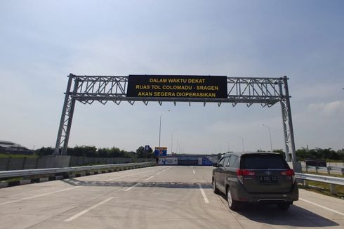 Mudik Lewat Tol, Simpan Nomor Call Center Berikut Ini