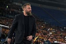 Daniele De Rossi Bisa Jadi Sir Alex Ferguson Versi Roma