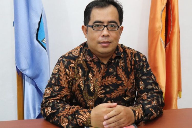 Prof. Urip Sulistiyo jadi guru besar Universitas Jambi (Unja).