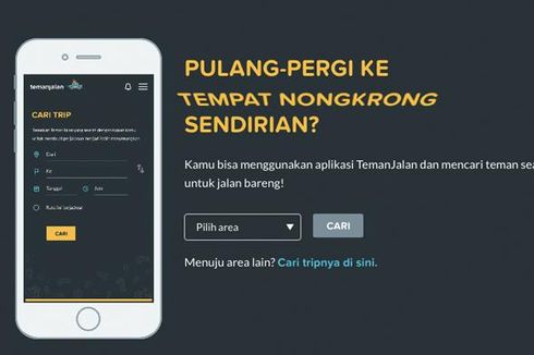 Line Indonesia Akuisisi Startup Lokal TemanJalan 