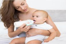 Susu Sapi Berisiko Bikin Bayi Kegemukan