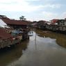 Nasib Warga Tepi Sungai Karang Mumus Samarinda, Digusur Saat Wabah Merebak 