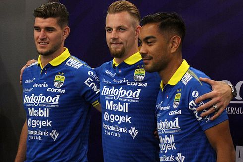 Asal Penuhi Syarat, Persib Bisa Mainkan 3 Pemain Asing Saat Lawan PSS