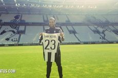 Dani Alves dan Makna Angka 23 di Juventus