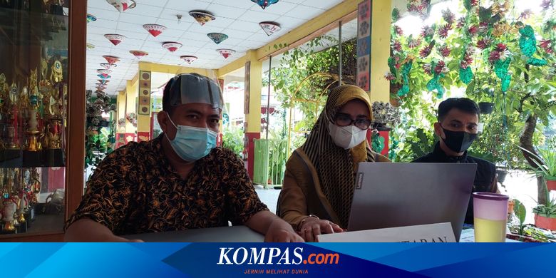 Hari Pertama Dibuka, PPDB di SDN 03 Tanah Tinggi Kota Tangerang Sepi Pendaftar - Vimarsana News