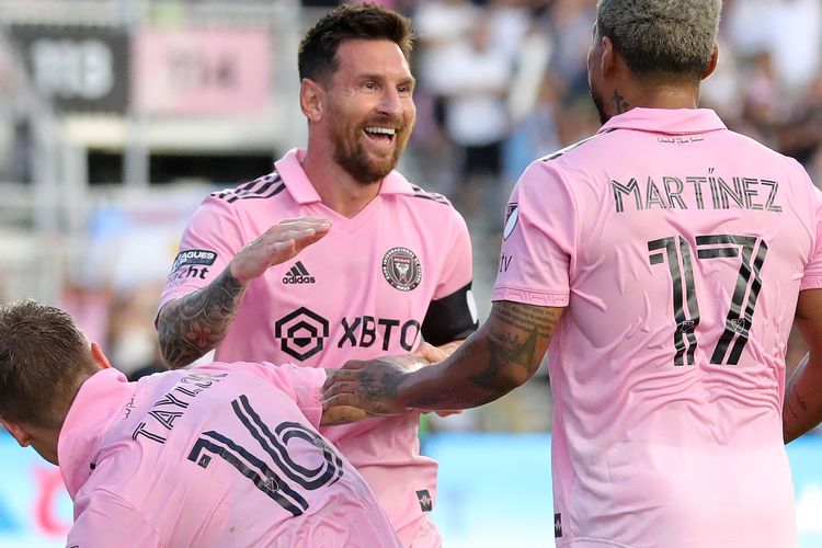 Rekor Gol Liga MLS