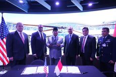 Indonesia Berencana Beli 24 Unit Helikopter Sikorsky S-70M Black Hawk untuk TNI