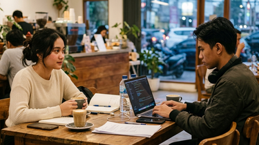 Kenapa Kita Sering Naksir Orang yang Cuek?