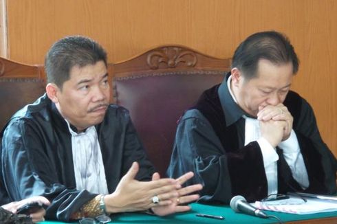 Pihak Kaligis Juga Optimistis Hakim Kabulkan Gugatan Praperadilan 