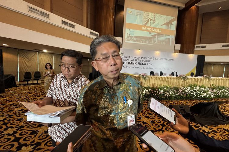 Laba Bank Mega Tumbuh 28 Persen pada 2025, Tembus Rp 3,36 Triliun