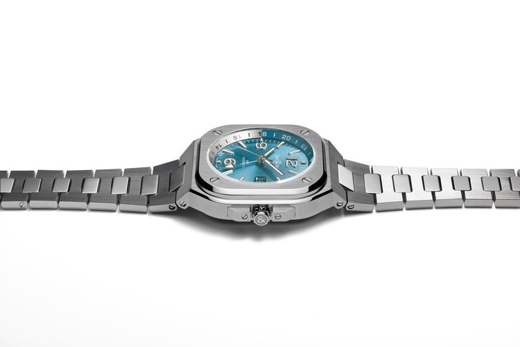 Bell & Ross BR 05 GMT Sky Blue