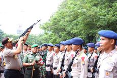 1.029 Personel Gabungan Bakal Amankan Kunjungan Jokowi di Sumut
