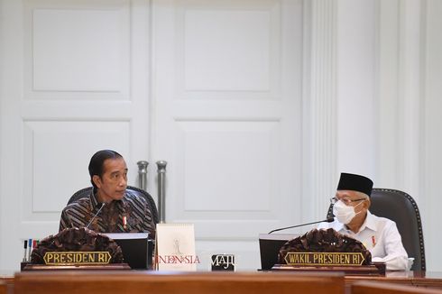 Survei IPO: Tingkat Kepercayaan Masyarakat Terhadap Kinerja Jokowi Terus Merosot