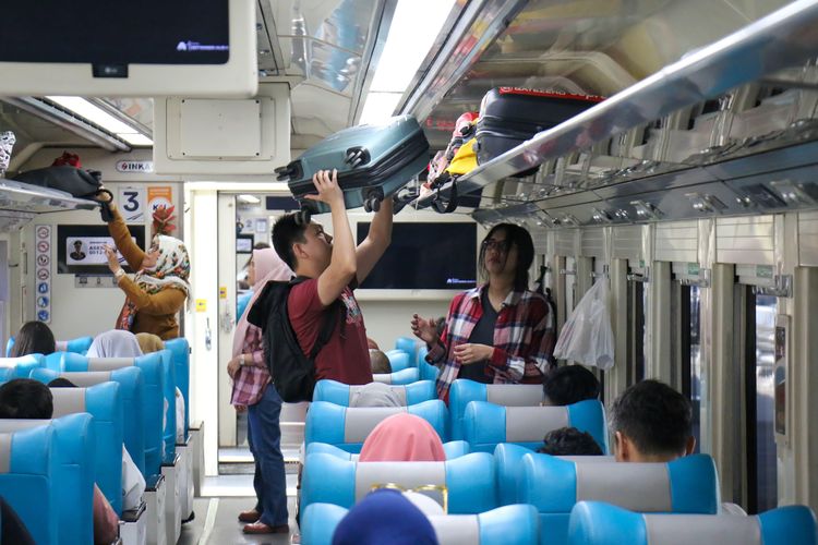 Ada Tiket Kereta Murah untuk Mudik Lebaran 2025, mulai Rp10.000