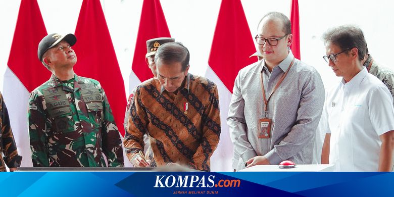 Akan Rutin Berkunjung Usai Purnatugas, Jokowi Dinilai Khawatir Keberlanjutan IKN