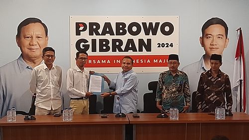Bekas Relawan Anies dan Ganjar Nyatakan Diri Dukung Prabowo-Gibran
