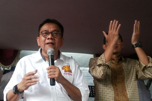 M Taufik: Sebagai Kawan, Saya Prihatin atas Vonis Ahok 