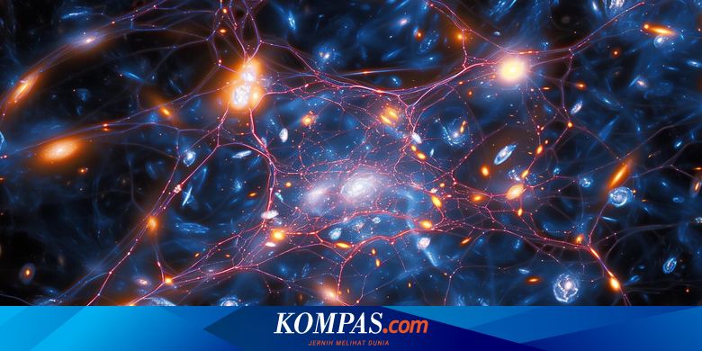 Kenapa Alam Semesta Ada? Rahasia Pertarungan Materi dan Antimateri