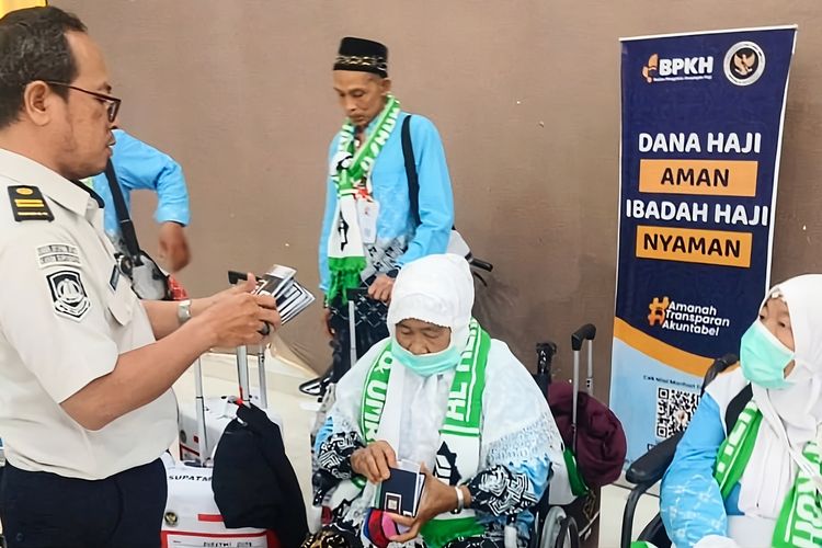 Bayar Rp 290 Juta, 18 WNI Gagal Berangkat Haji, Diduga Nonprosedural