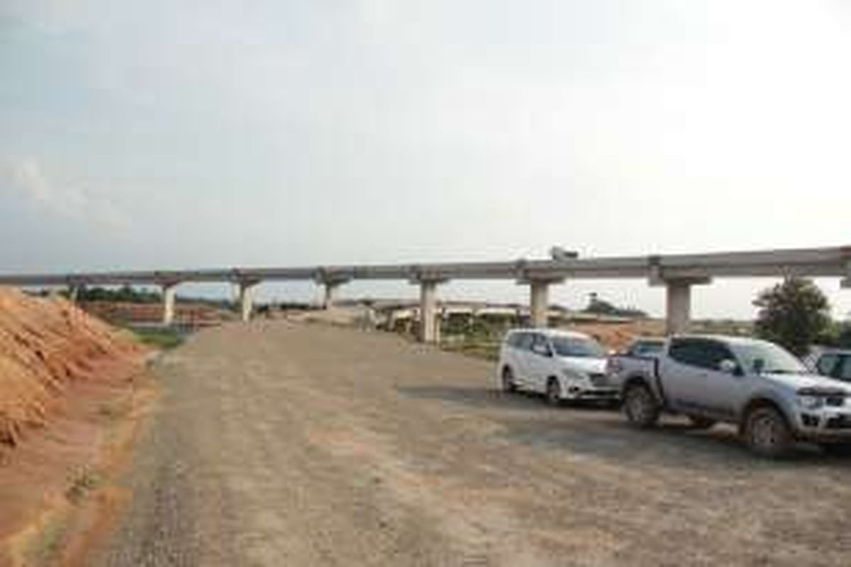 Jalan Tol Medan-Kuala Namu-Tebing Tinggi