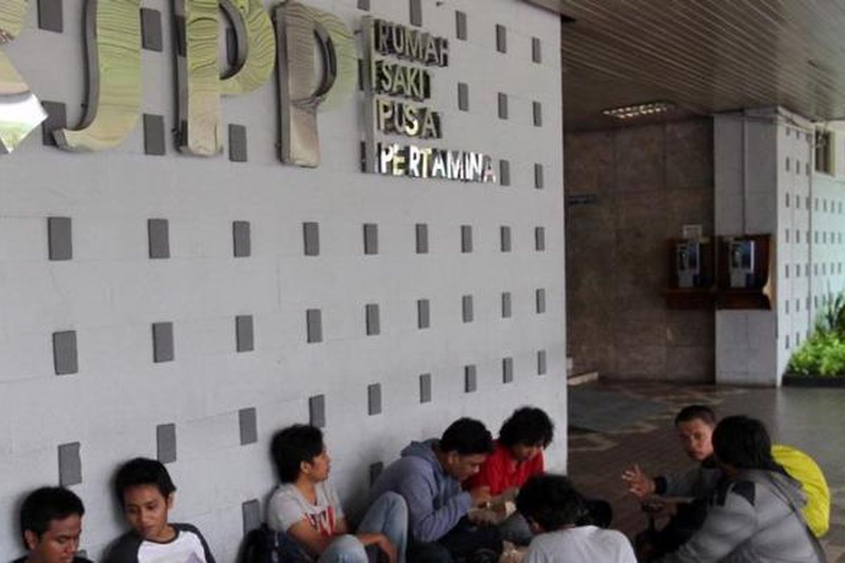 Pasca-kebakaran, Operasional RSPP Sudah Kembali Normal